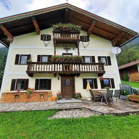 Ferienhaus Annelies Breitenbach am Inn Zewnętrze zdjęcie