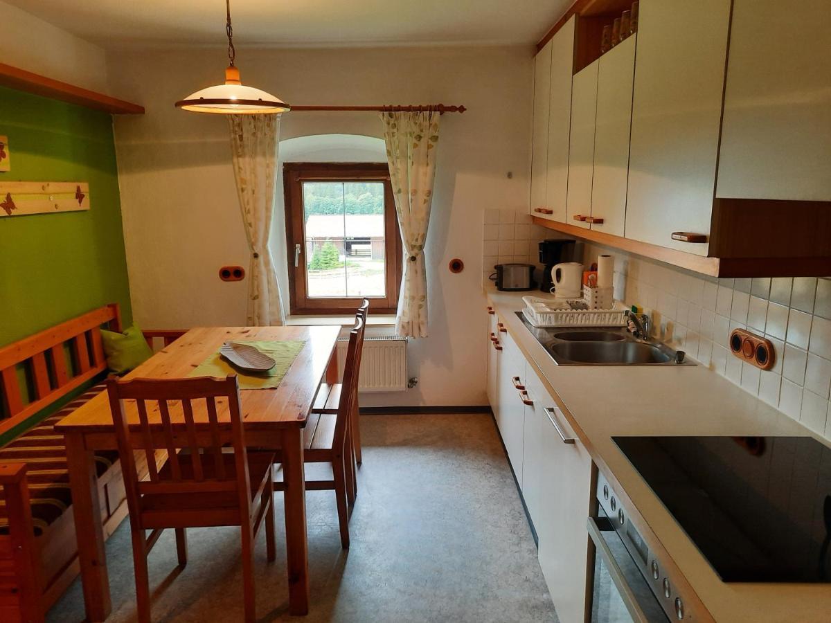 Ferienhaus Annelies Breitenbach am Inn Zewnętrze zdjęcie