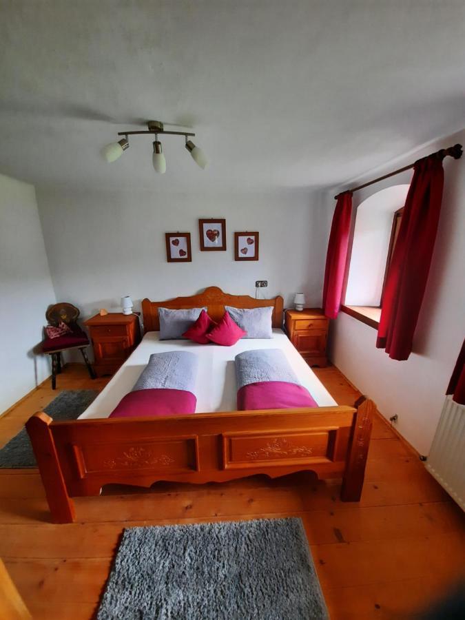 Ferienhaus Annelies Breitenbach am Inn Zewnętrze zdjęcie