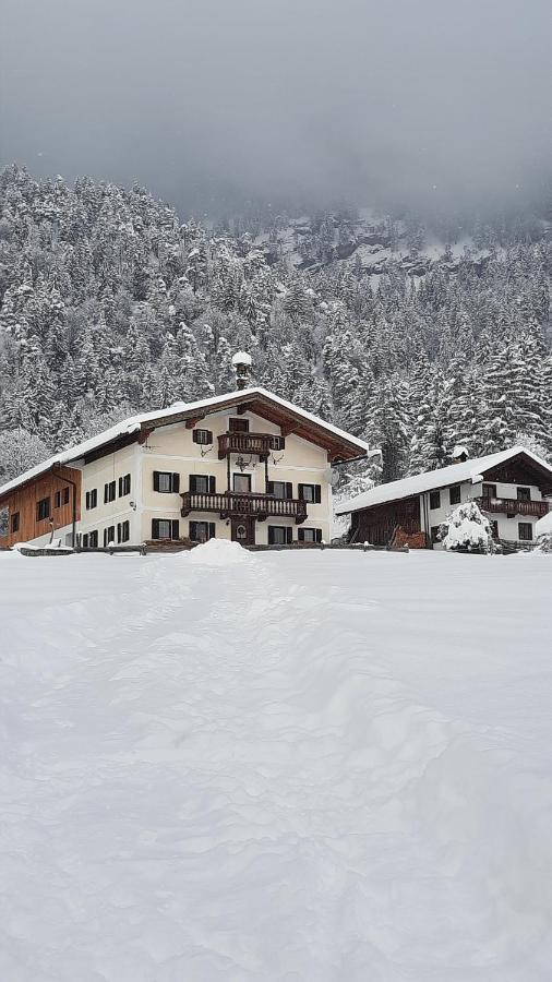 Ferienhaus Annelies Breitenbach am Inn Zewnętrze zdjęcie