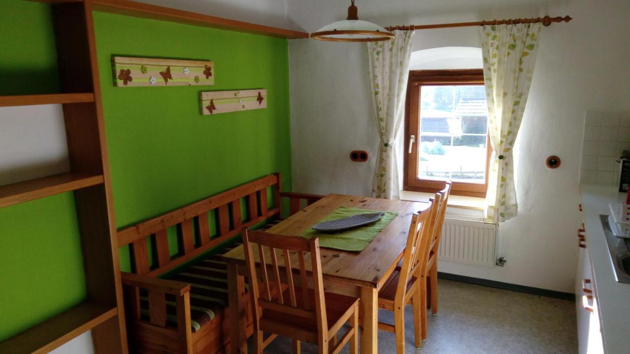 Ferienhaus Annelies Breitenbach am Inn Zewnętrze zdjęcie