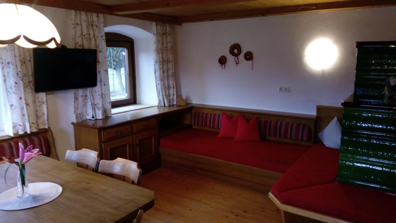 Ferienhaus Annelies Breitenbach am Inn Zewnętrze zdjęcie