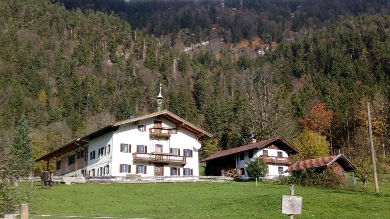 Ferienhaus Annelies Breitenbach am Inn Zewnętrze zdjęcie