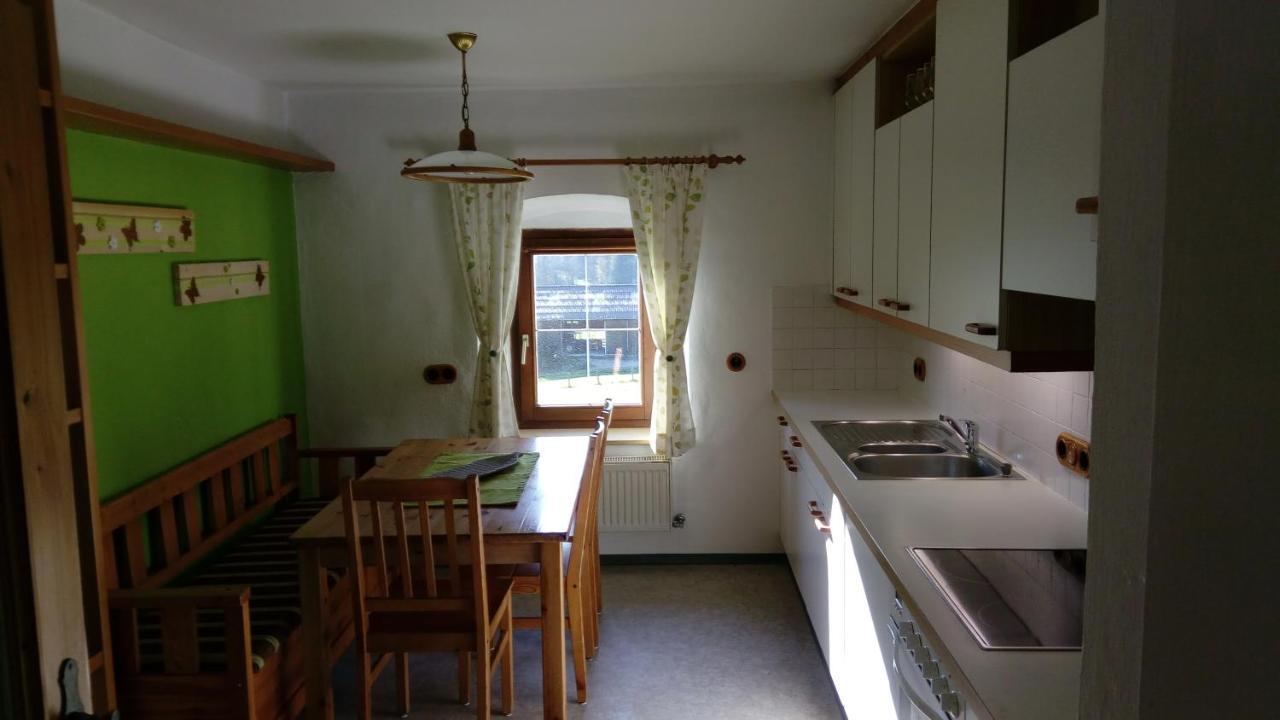 Ferienhaus Annelies Breitenbach am Inn Zewnętrze zdjęcie