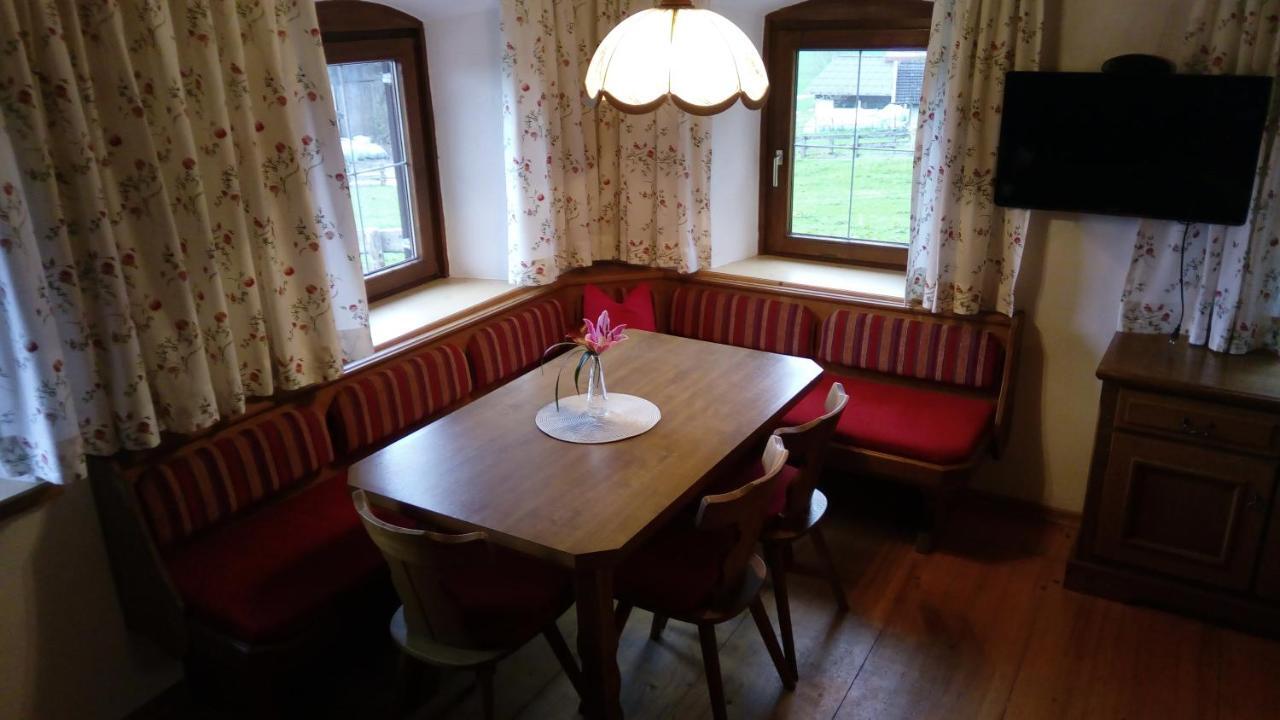 Ferienhaus Annelies Breitenbach am Inn Zewnętrze zdjęcie