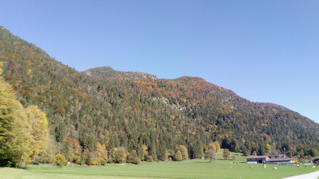 Ferienhaus Annelies Breitenbach am Inn Zewnętrze zdjęcie