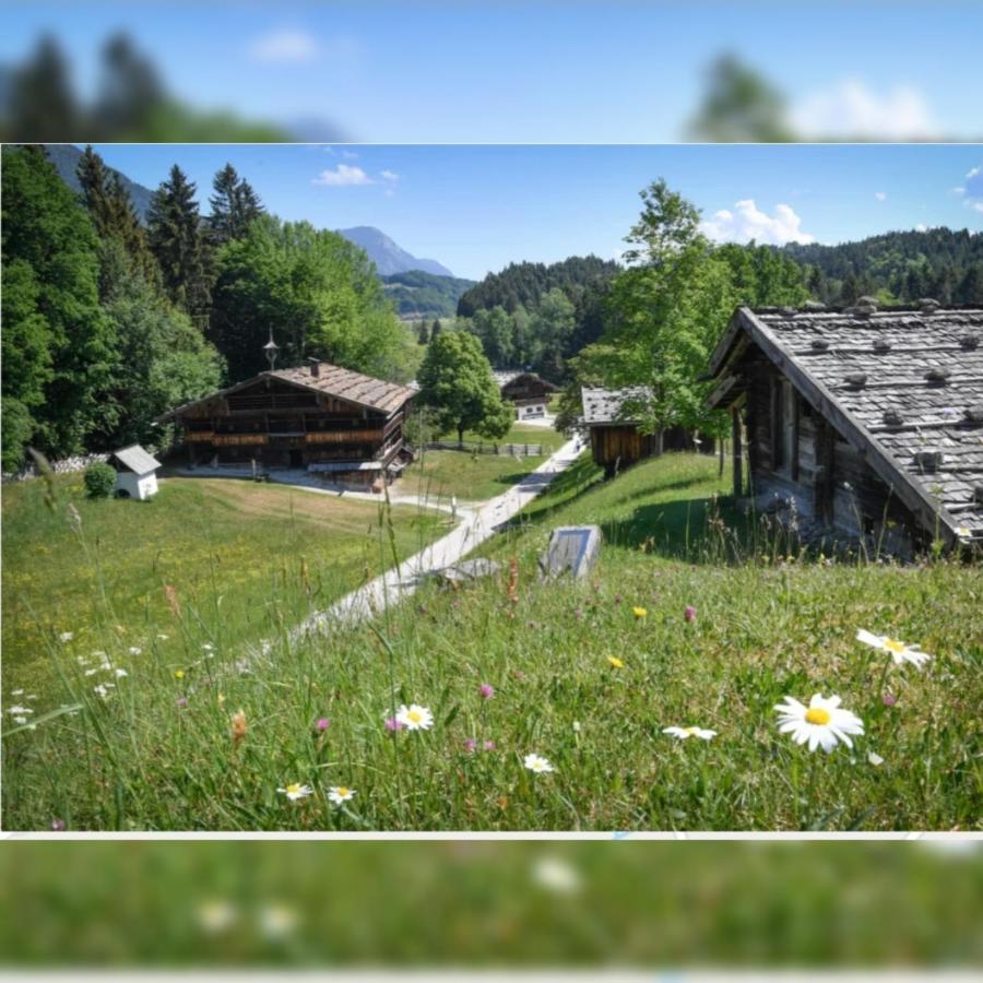 Ferienhaus Annelies Breitenbach am Inn Zewnętrze zdjęcie