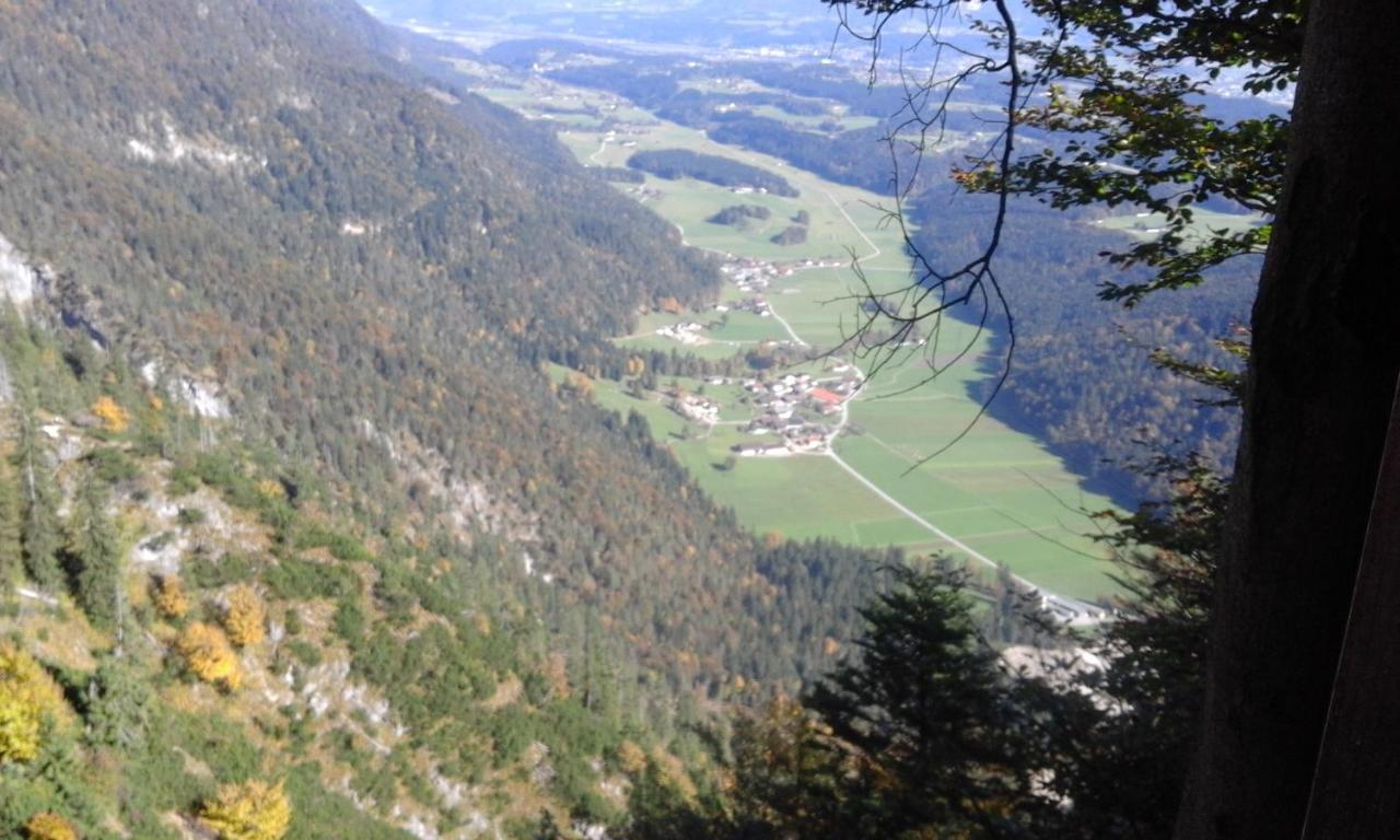Ferienhaus Annelies Breitenbach am Inn Zewnętrze zdjęcie