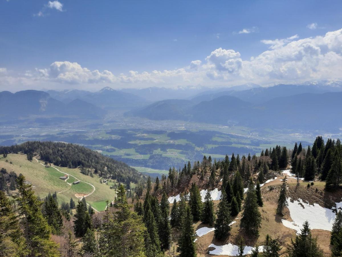 Ferienhaus Annelies Breitenbach am Inn Zewnętrze zdjęcie